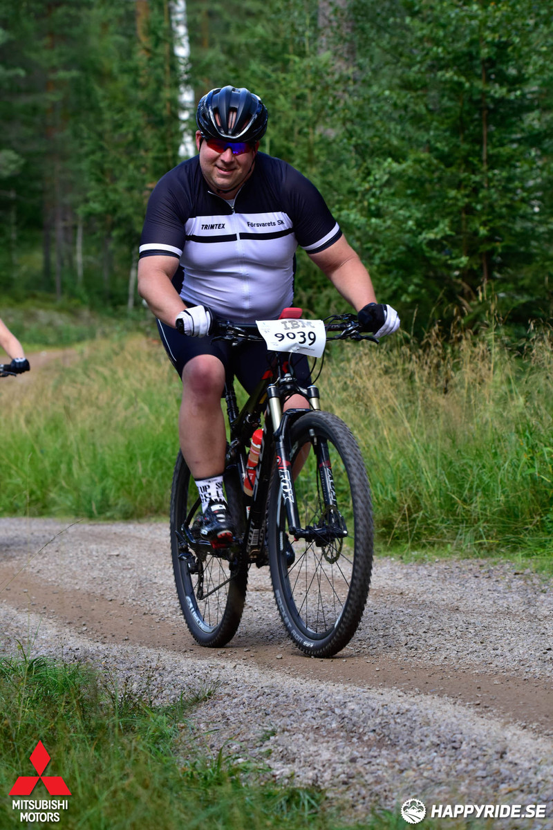 Bild från Cykelvasan 2016